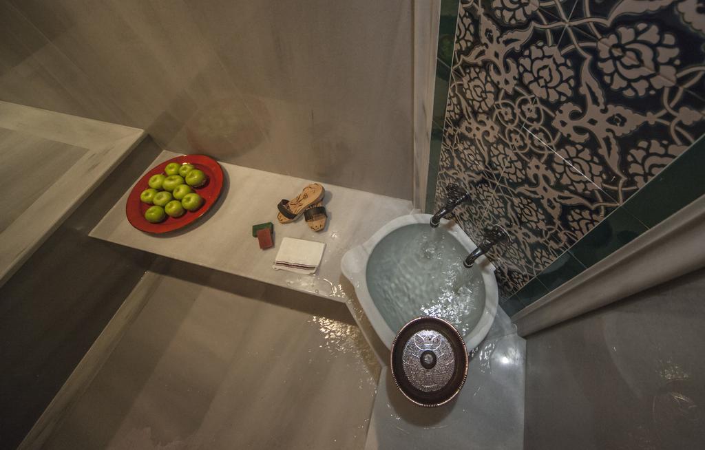 Suite met Hamam en Stoombad