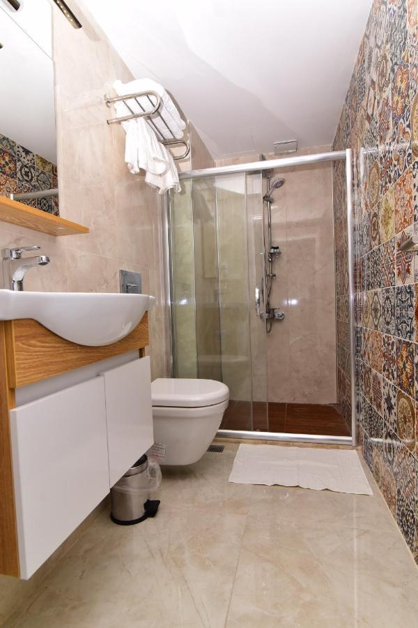 Deluxe Double Room Sea View