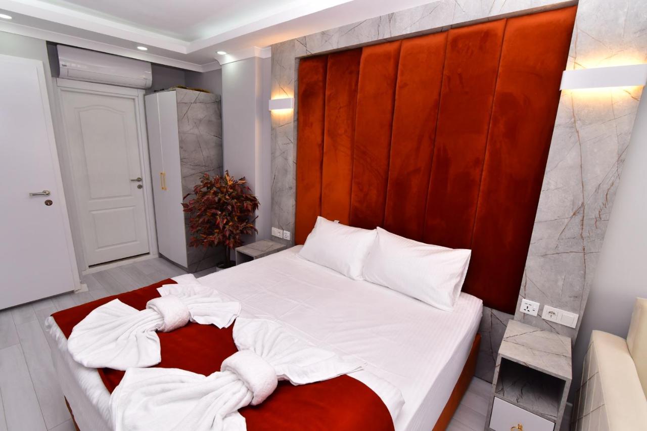 Deluxe Double Room Sea View