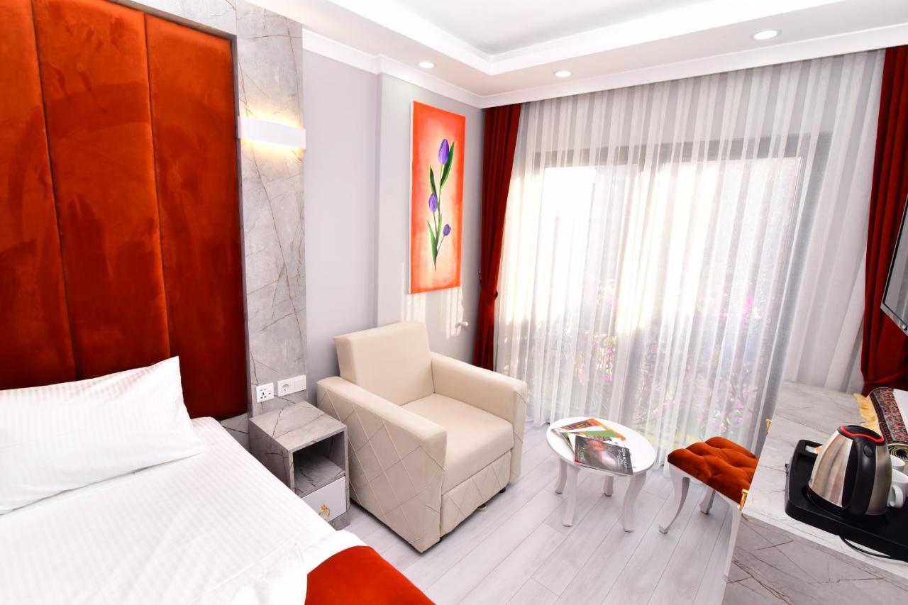 Deluxe Double Room Sea View