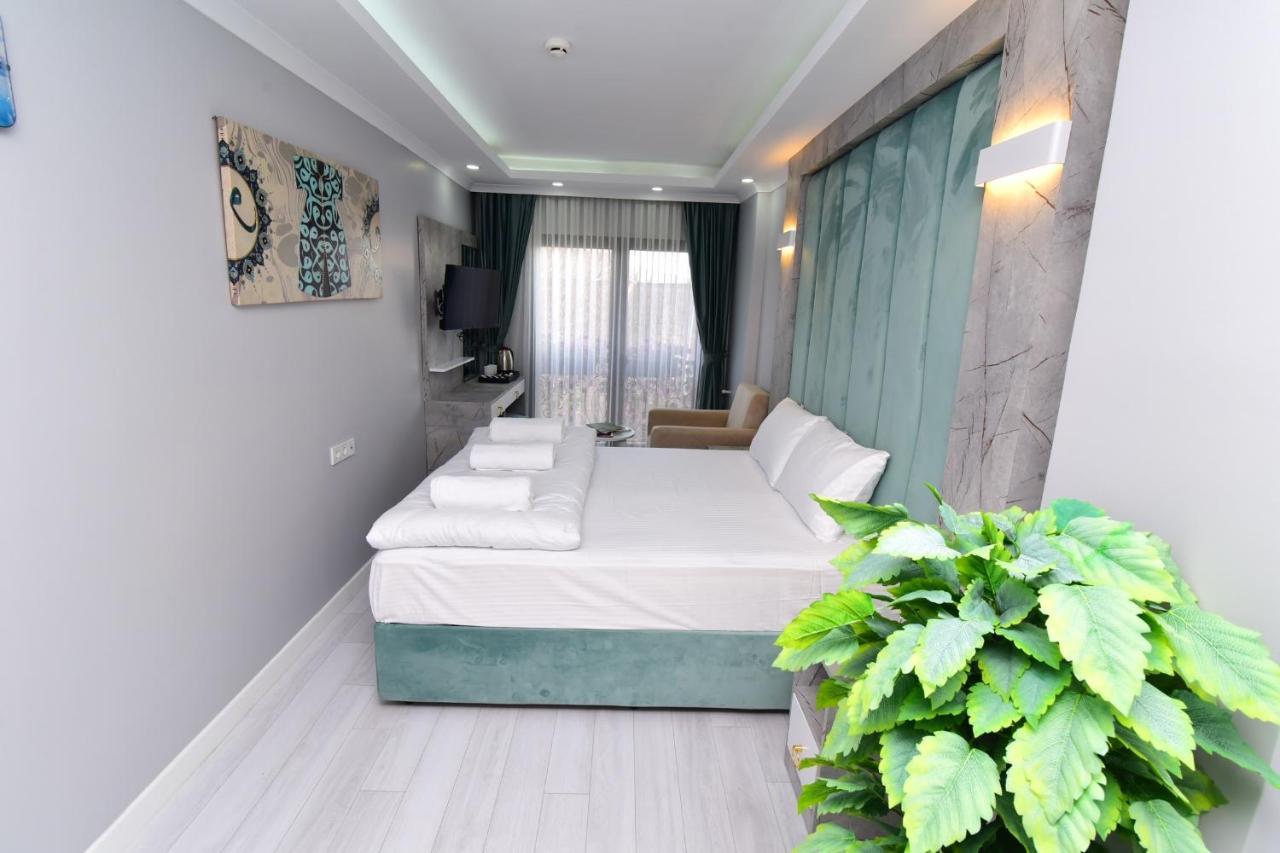 Deluxe Double Room Sea View