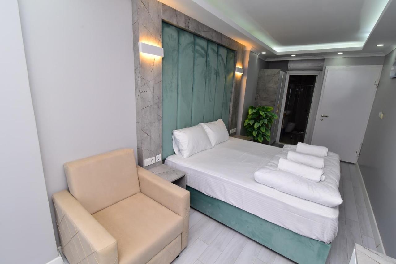 Deluxe Double Room Sea View