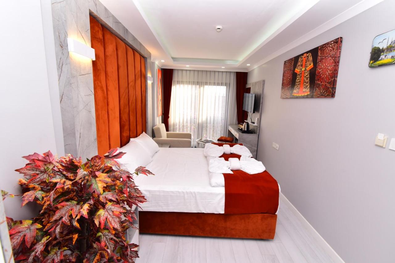 Deluxe Double Room Sea View