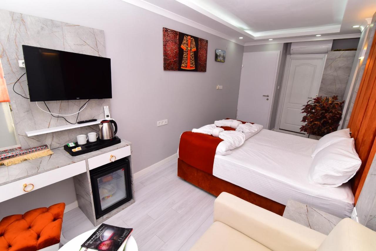 Deluxe Double Room Sea View