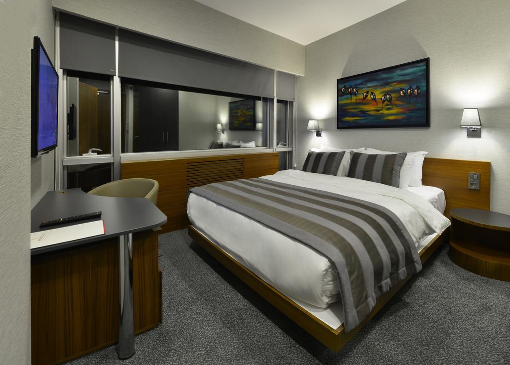 Chambre Double ou Lits Jumeaux
