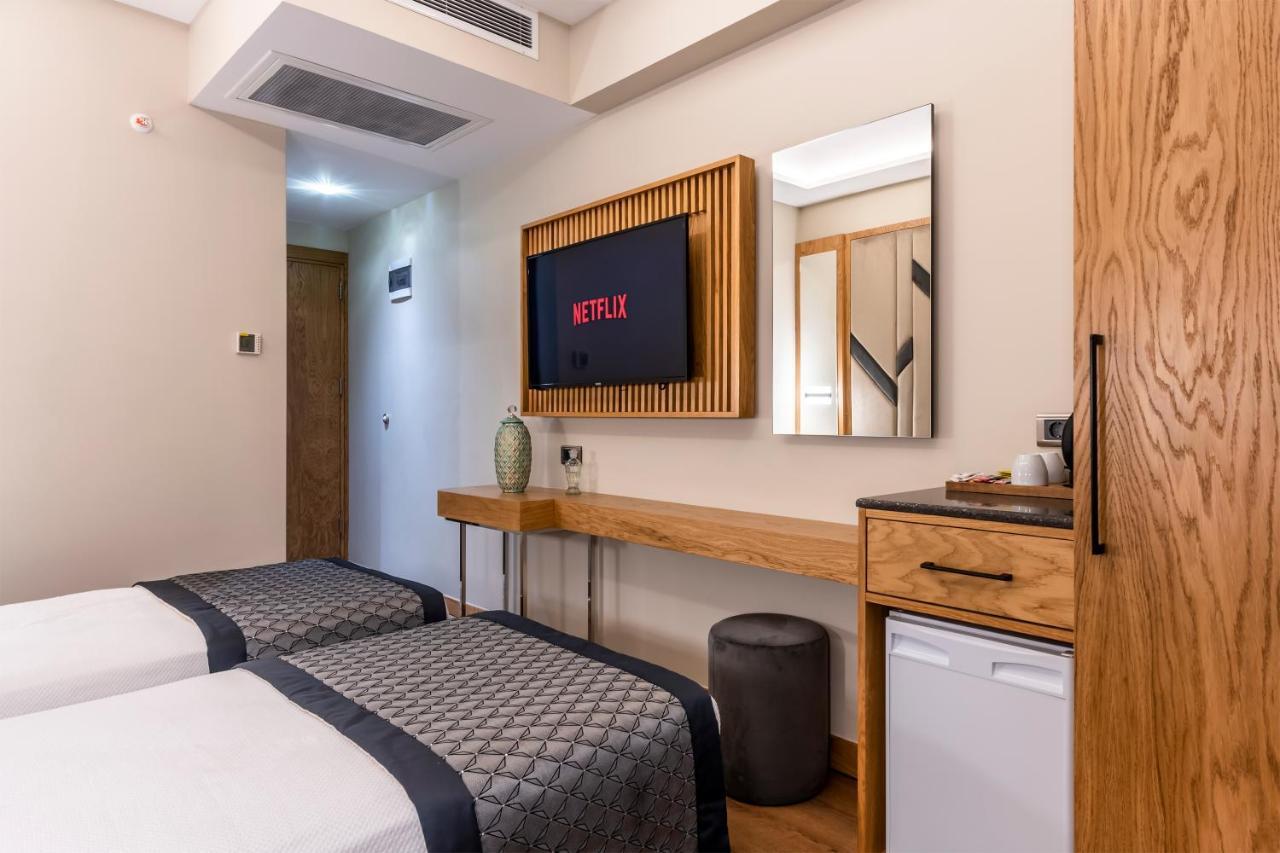Chambre Double ou Lits Jumeaux Économique