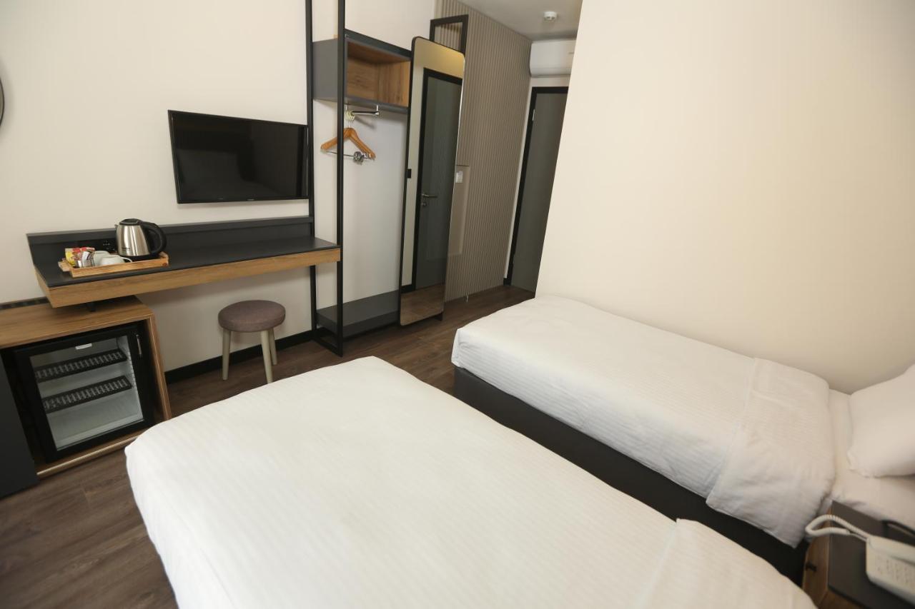 Chambre Lits Jumeaux Standard