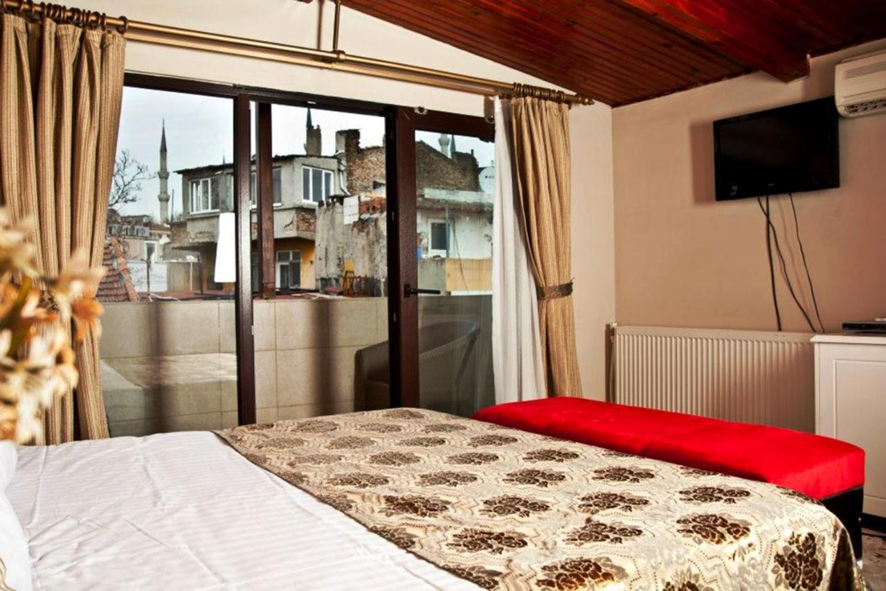 Deluxe Tweepersoonskamer met Balkon