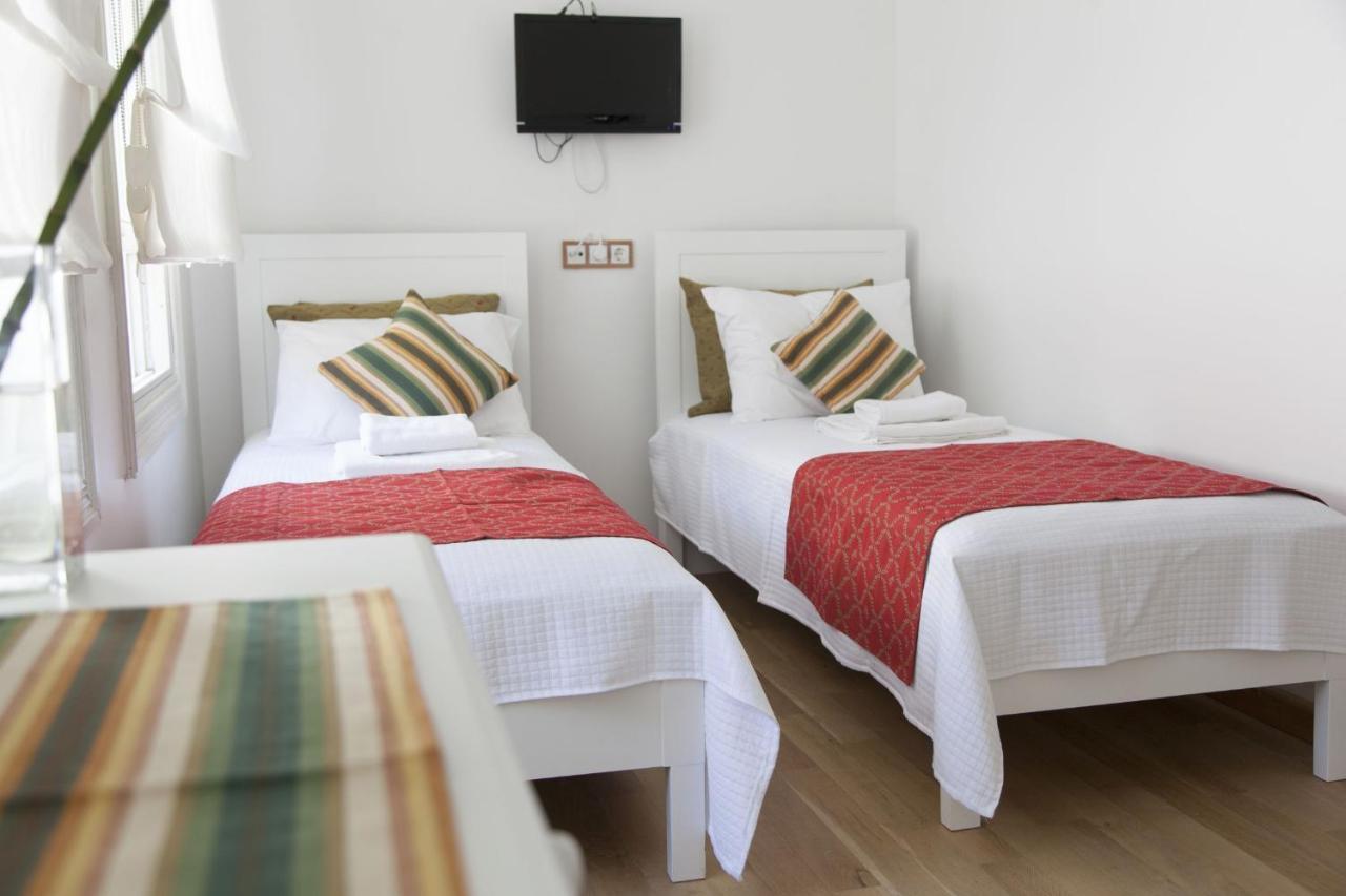 Quarto Standard com 2 Camas de Solteiro