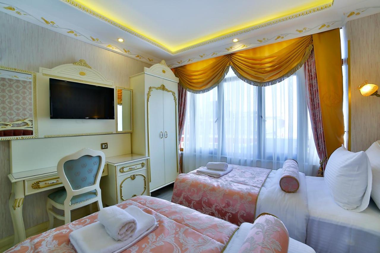 Quarto Standard com Cama de Casal ou 2 de Solteiro