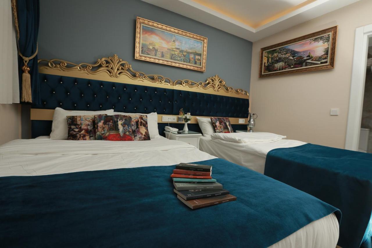 Economy Quadruple Room