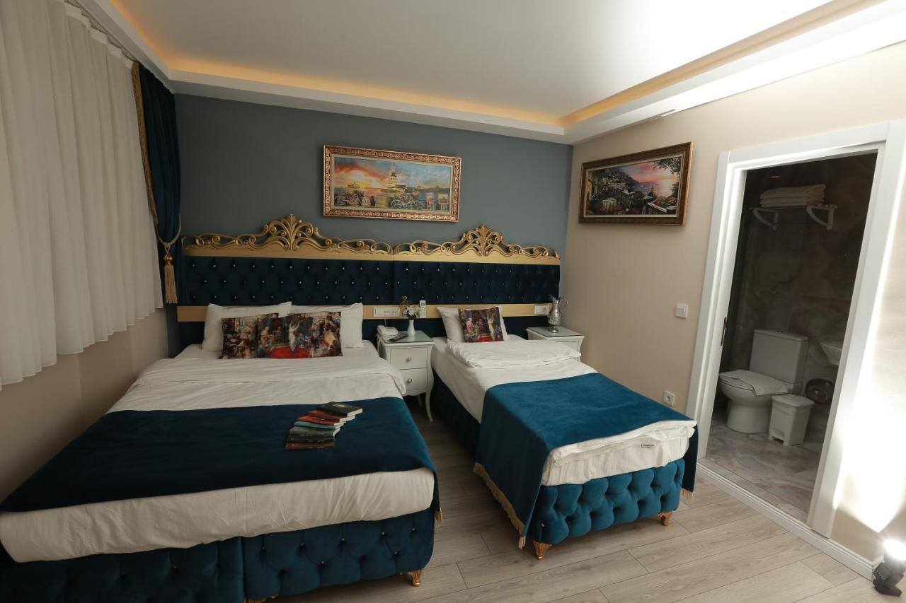 Economy Quadruple Room