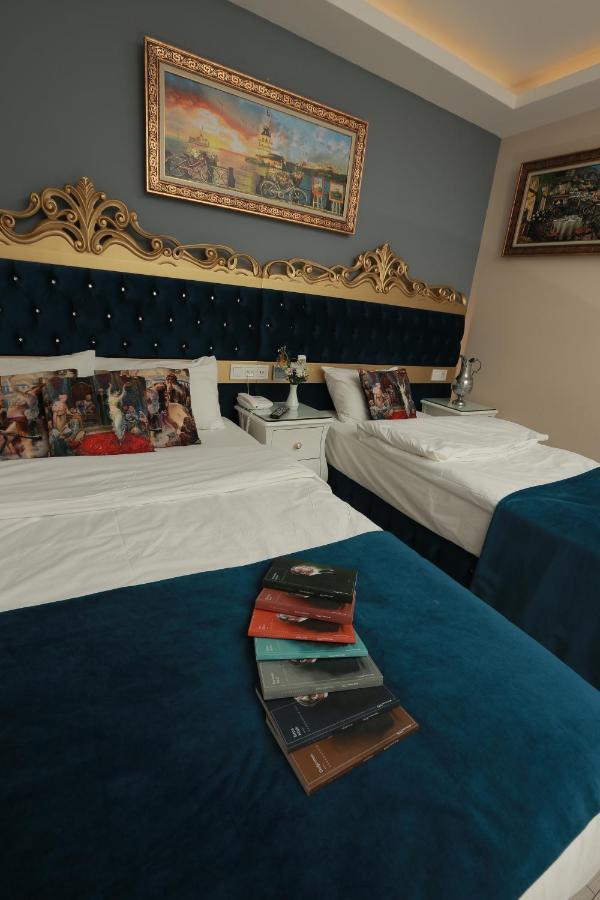 Economy Quadruple Room