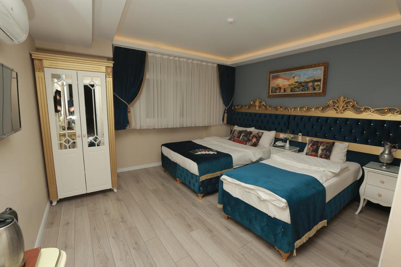 Economy Quadruple Room