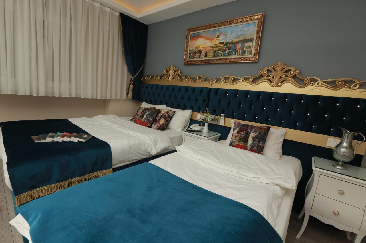 Economy Quadruple Room