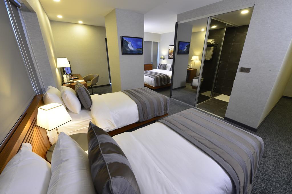 Chambre Familiale