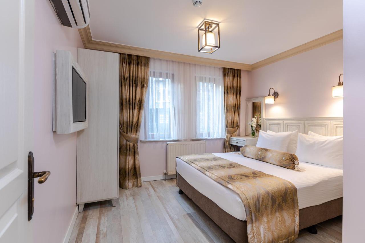 Economy Kamer met Eigen Badkamer