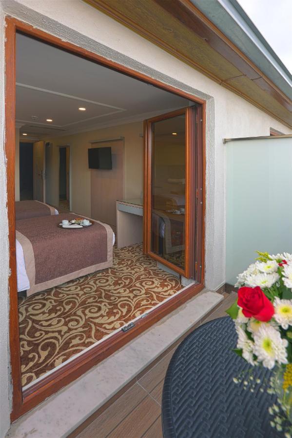 Suite mit Balkon
