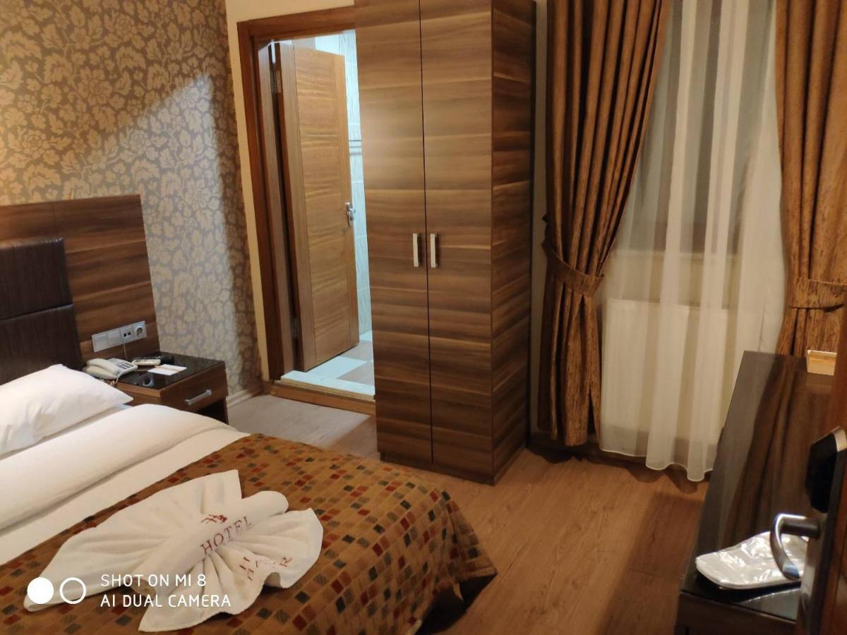 Deluxe Doppelzimmer