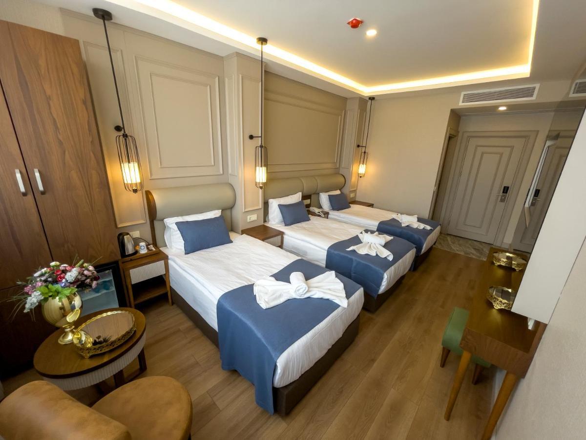 Quarto Triplo Deluxe