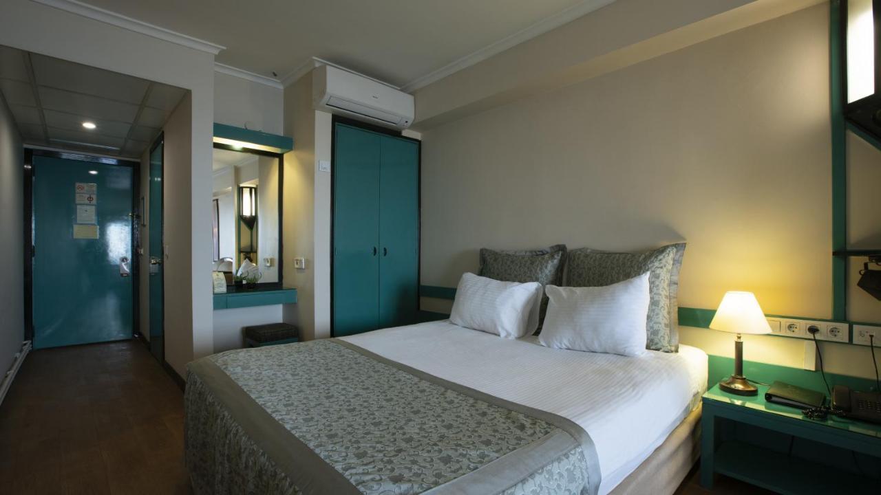Chambre Double ou Lits Jumeaux Standard