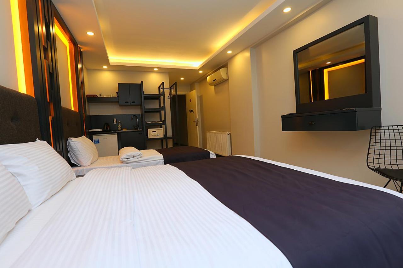 Quarto Triplo Deluxe