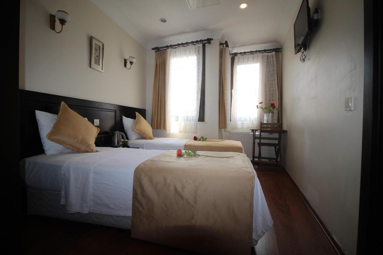 Standard Double or Twin Room