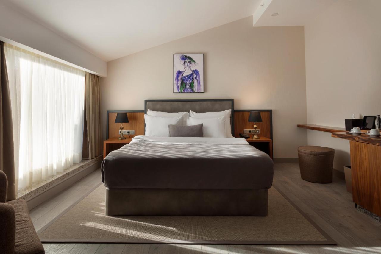 Deluxe Double Room Balcony