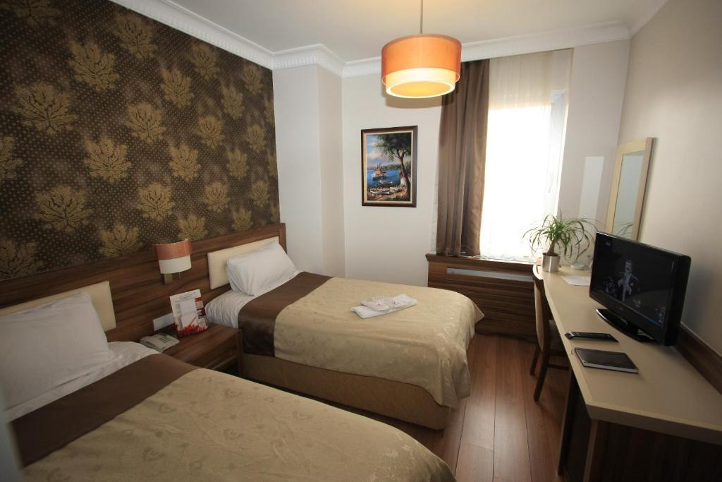Chambre Lits Jumeaux Standard