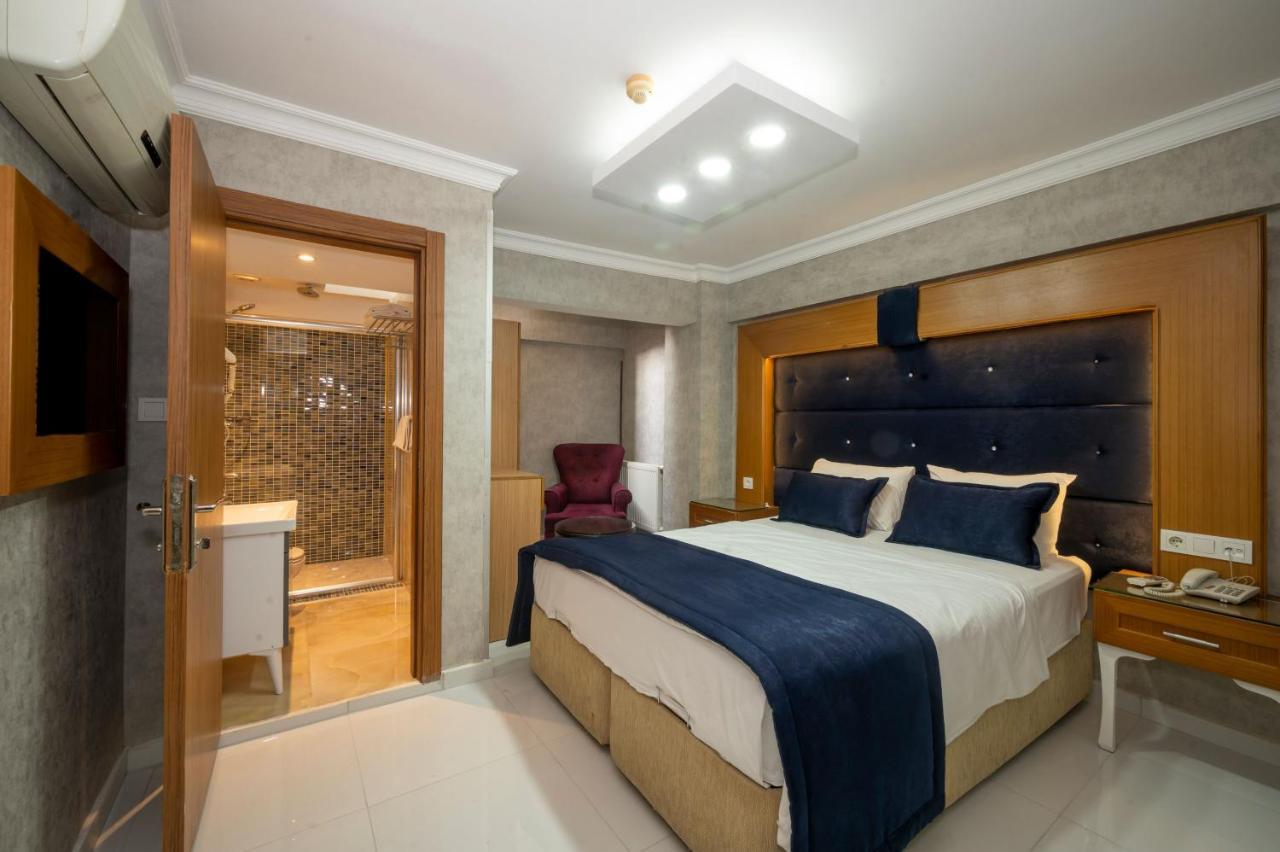 Chambre Double ou Lits Jumeaux