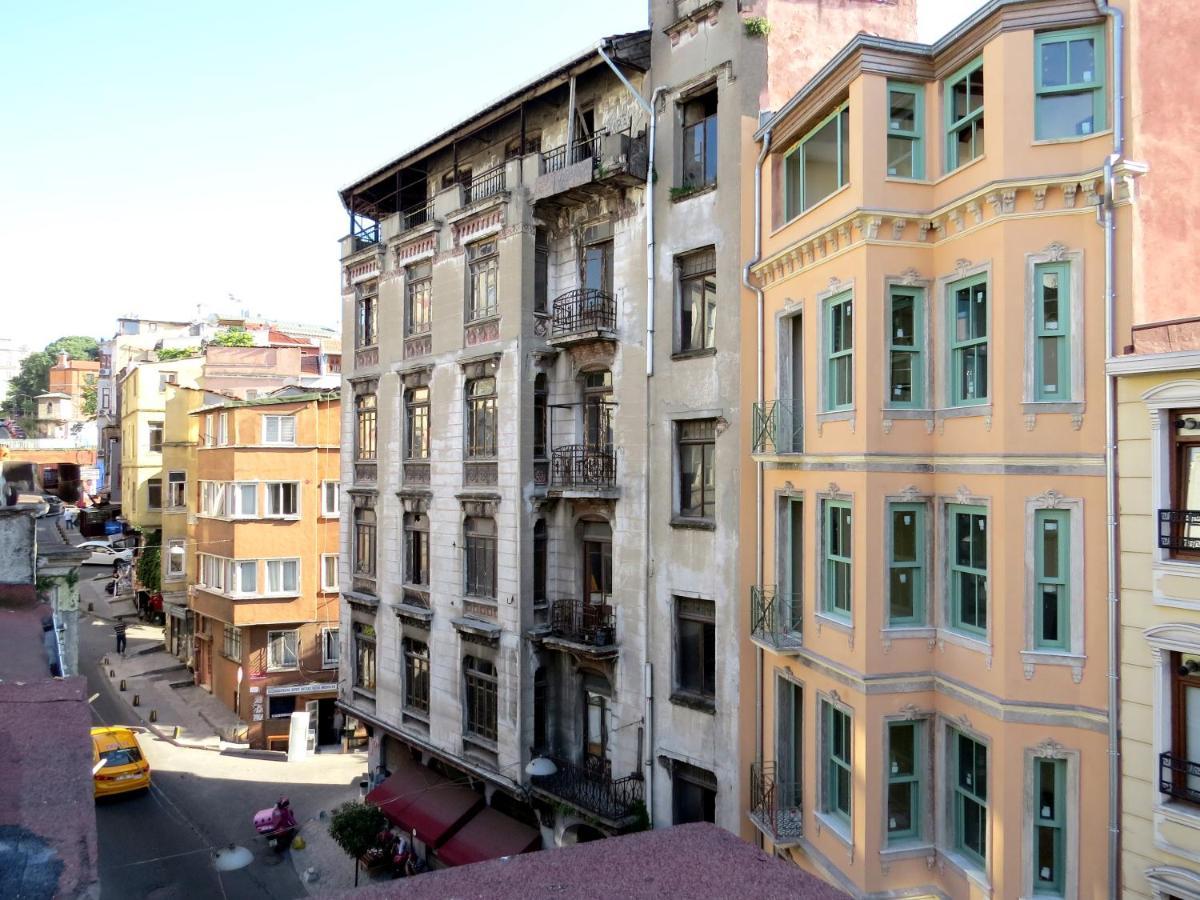 Apartment Terrace