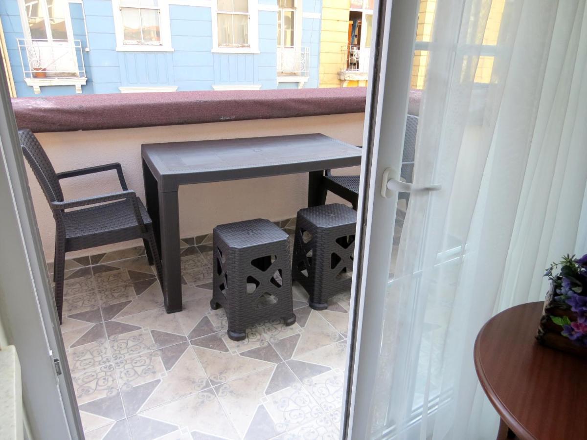 Apartment Terrace