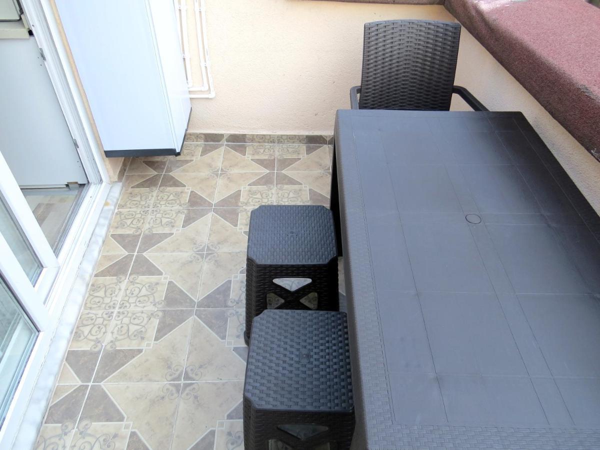 Apartment Terrace