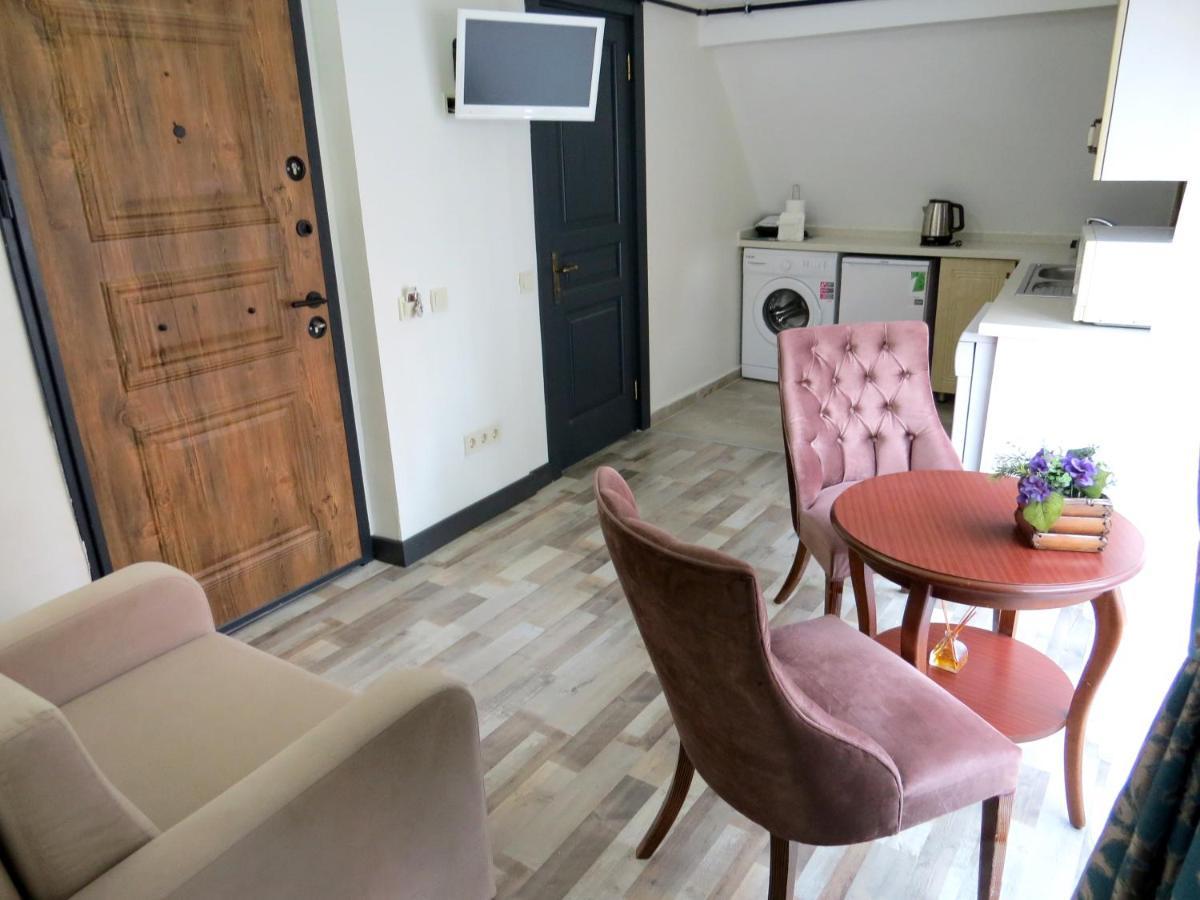 Apartment Terrace