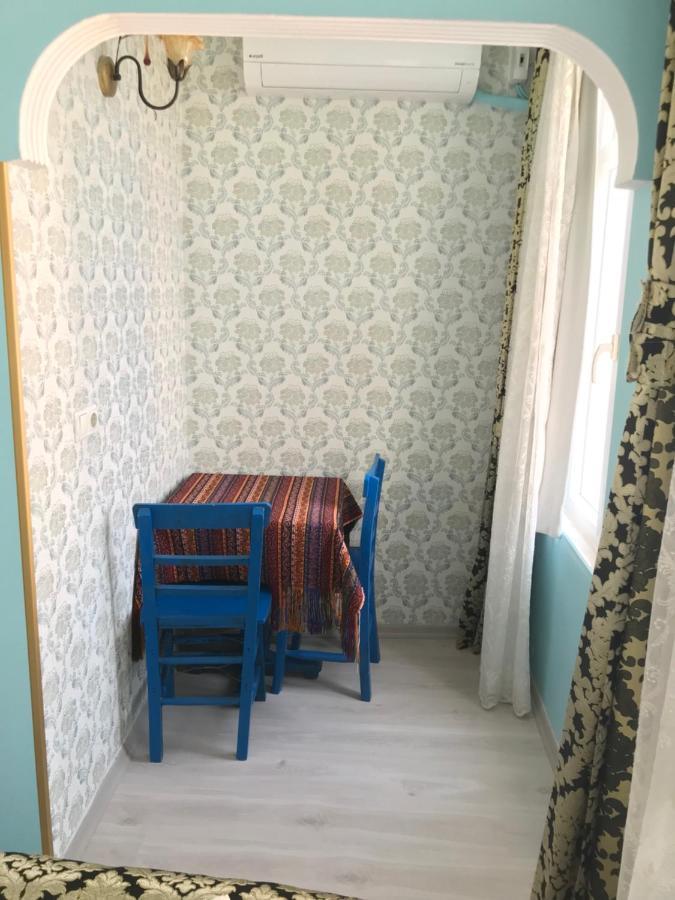 Deluxe Double Room Side Sea View