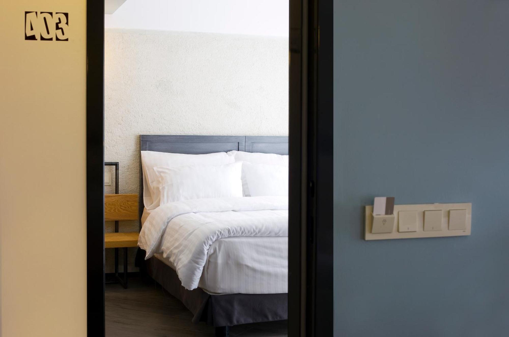 Standard Doppelzimmer