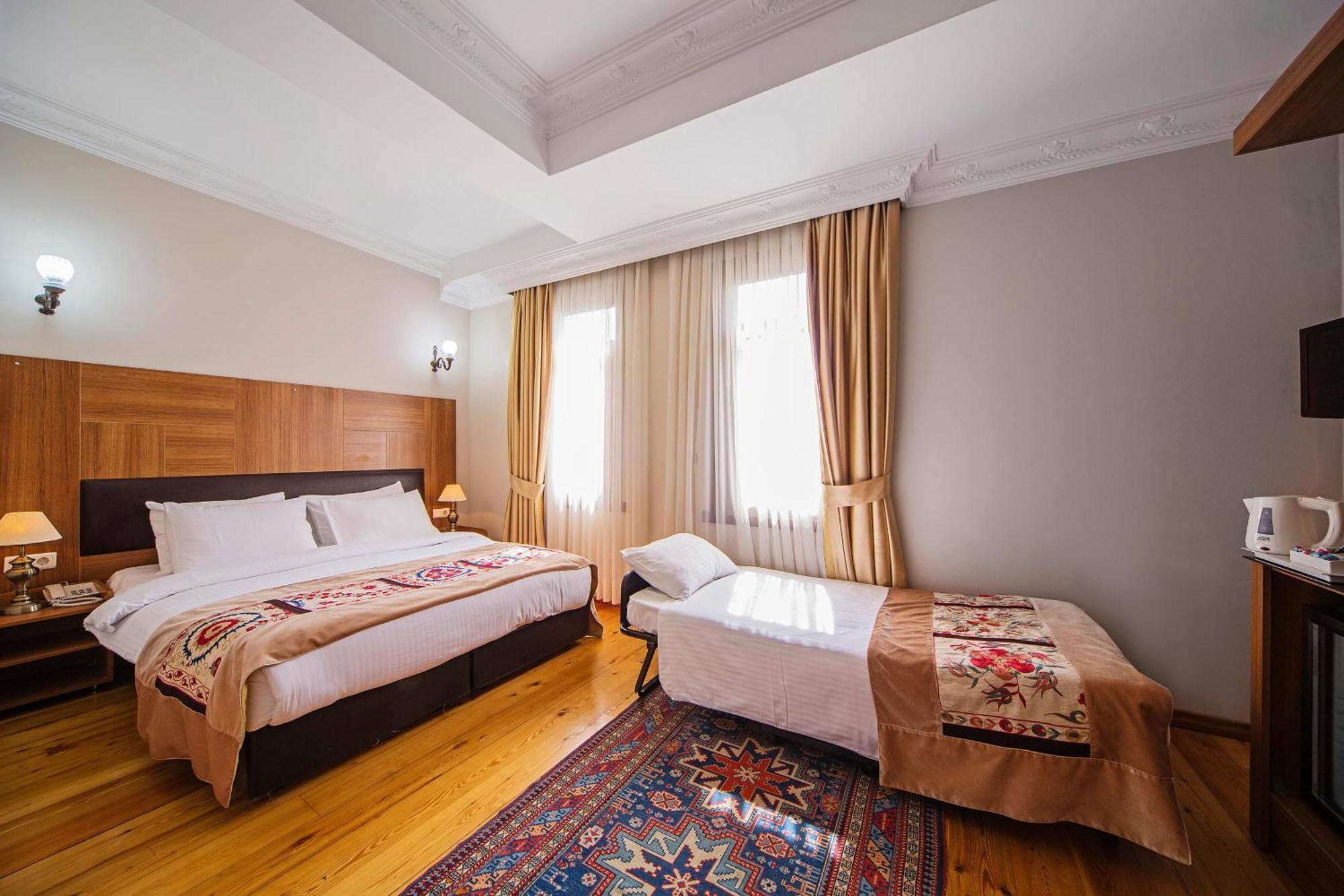 Chambre Triple