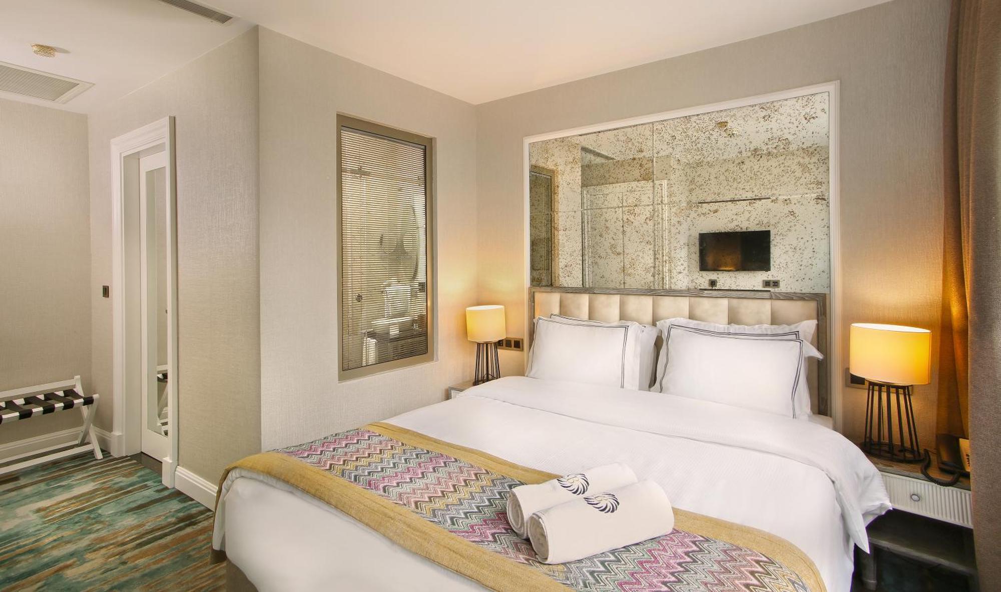 Standard Double or Twin Room