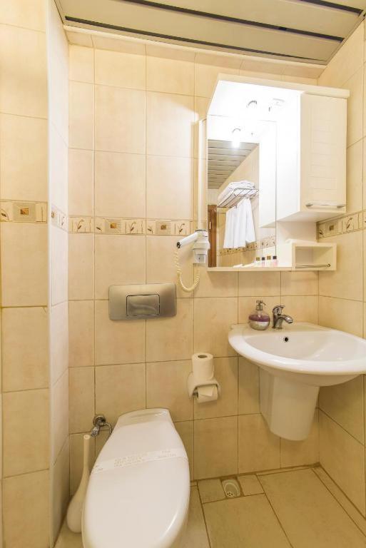 Economy Single Room