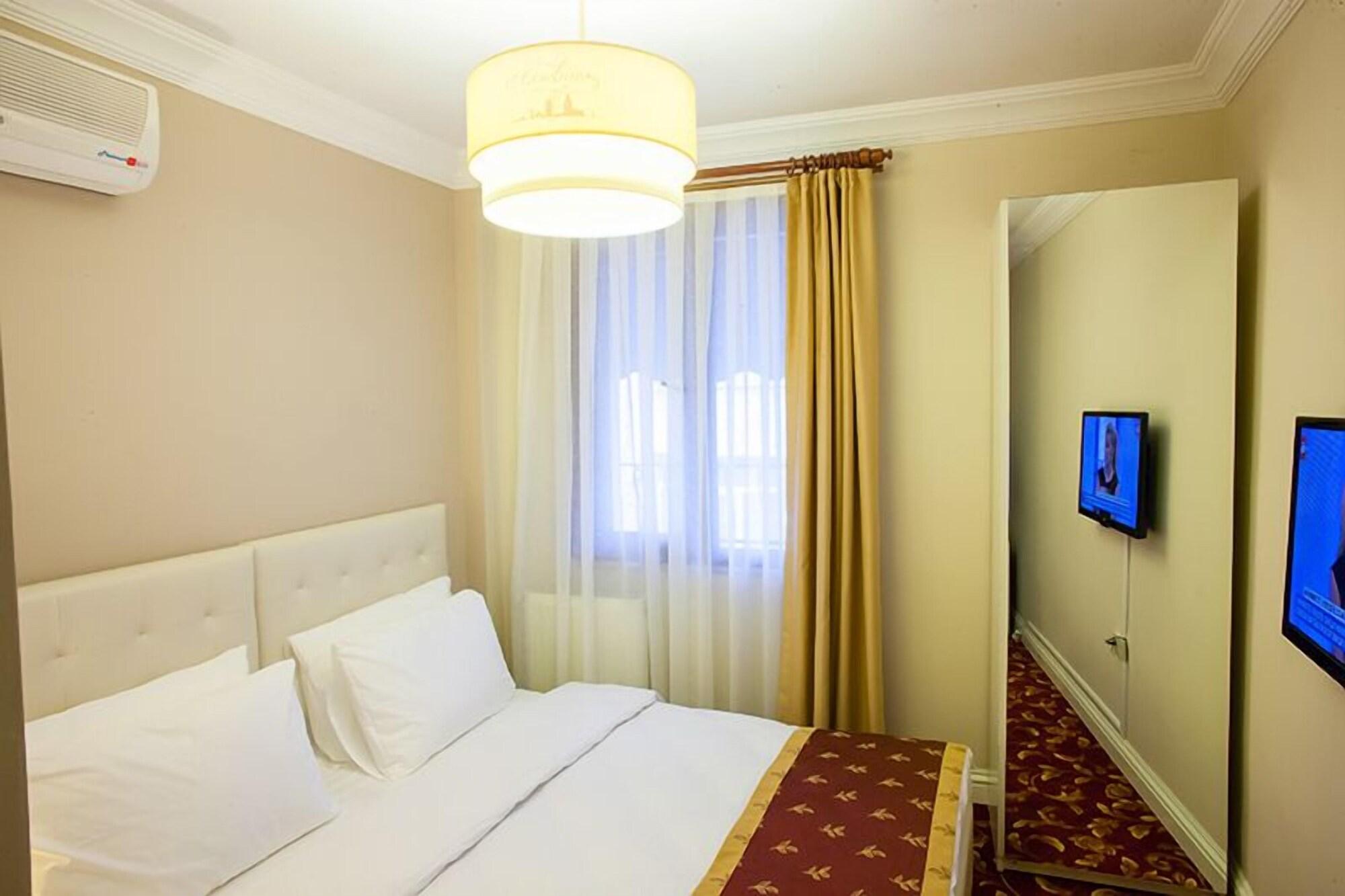 Economy Double Room