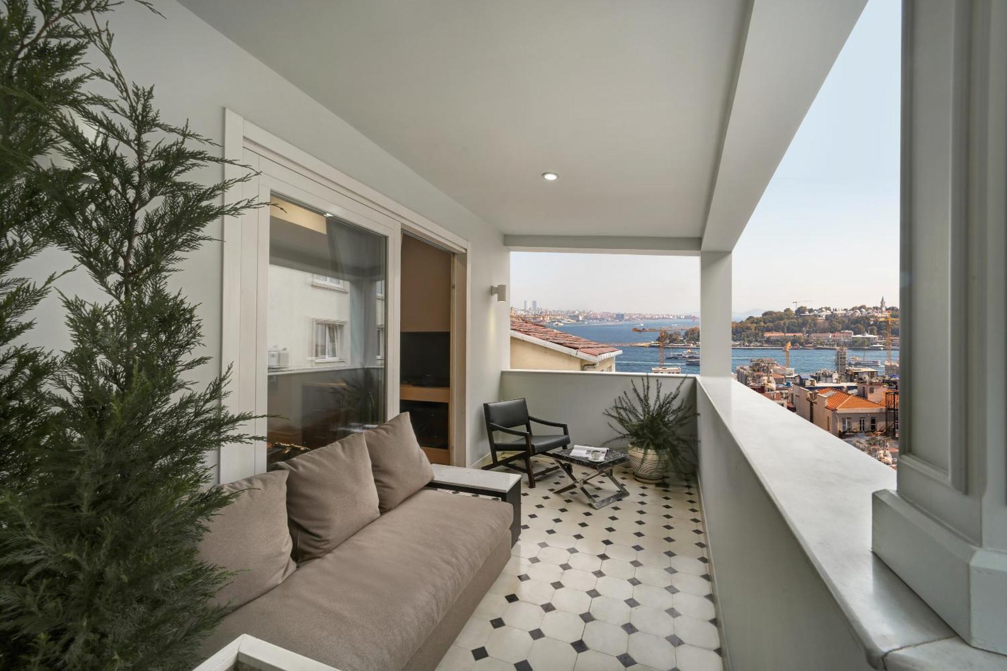 Deluxe Double Room Terrace