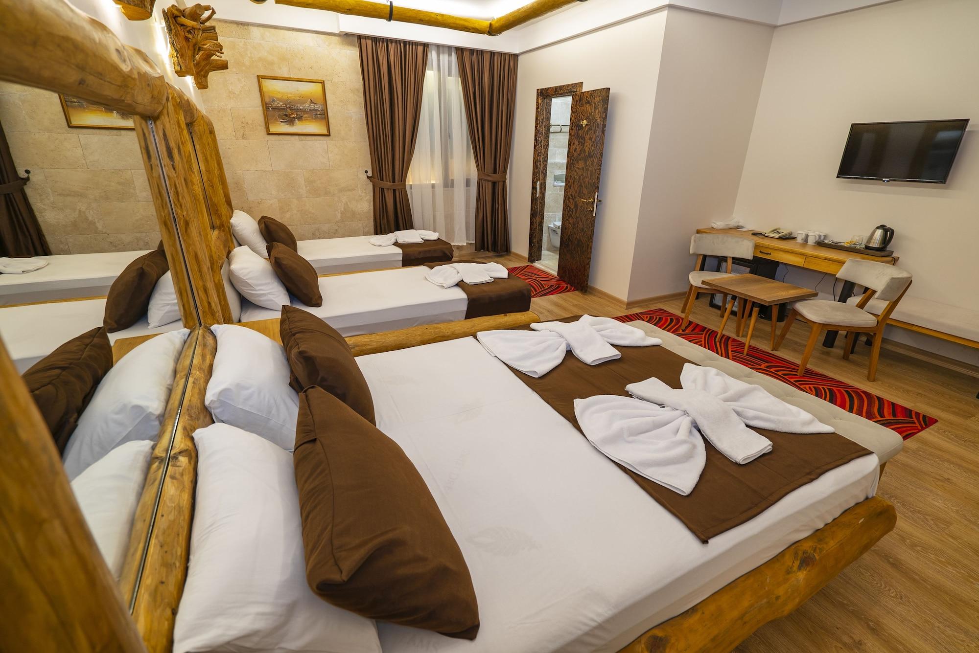 Dört Kişilik Oda