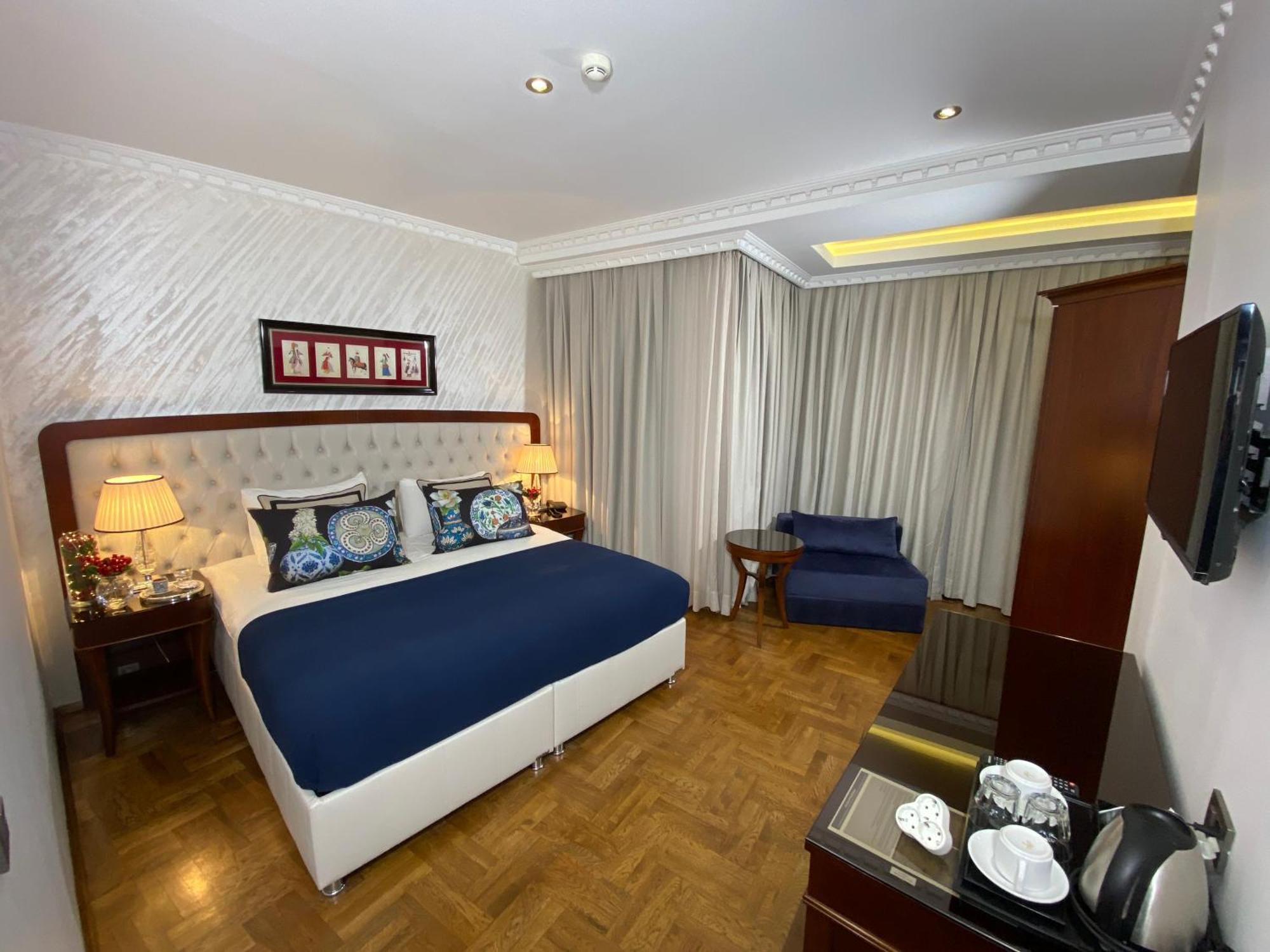 Superior Double Room Sea View