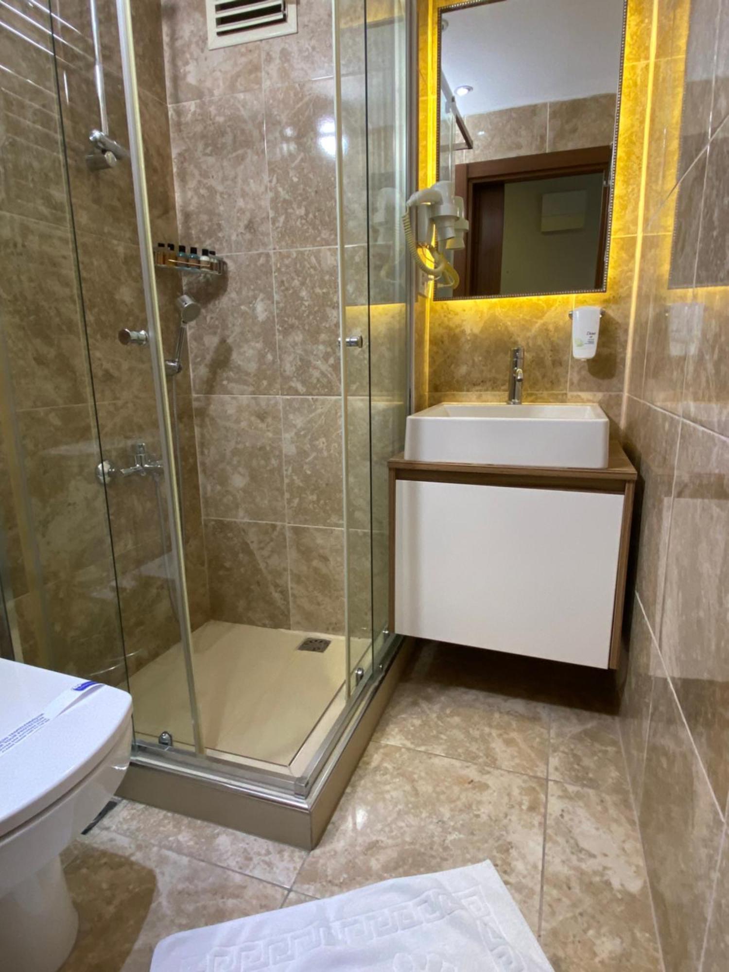 Deluxe Double Room Sea View