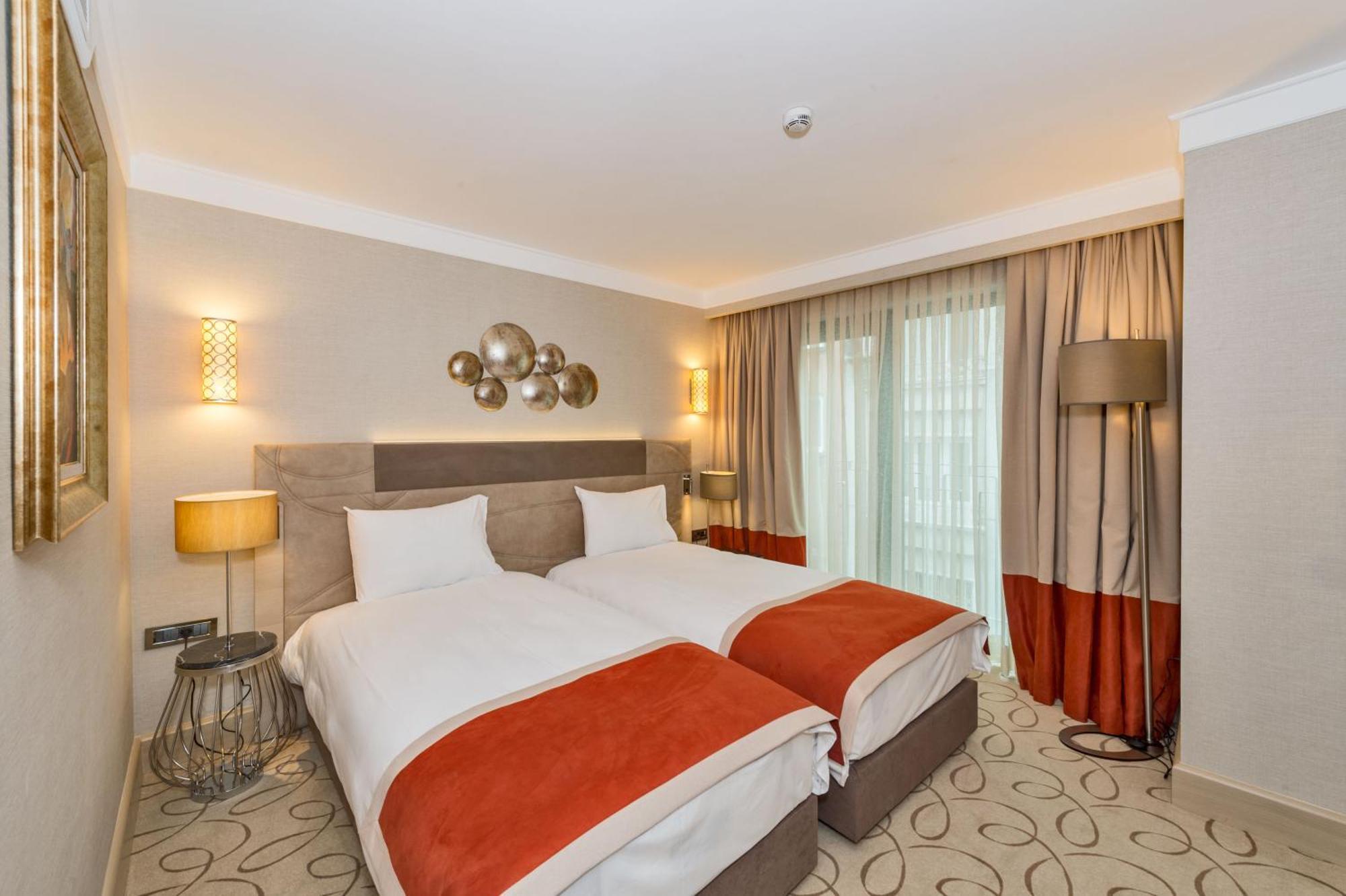 Chambre Triple Deluxe