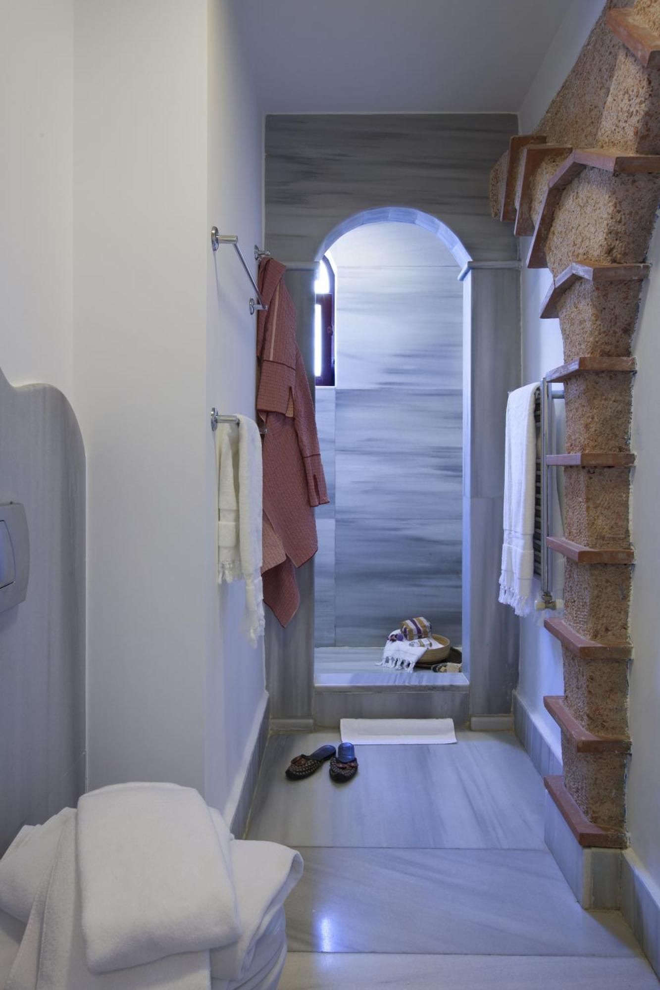 Suite with Terrace