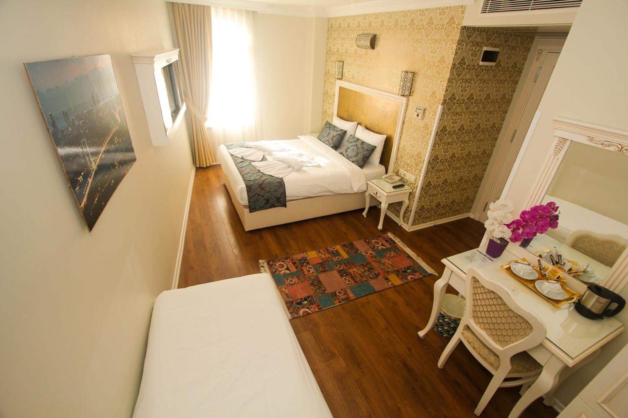 Chambre Triple