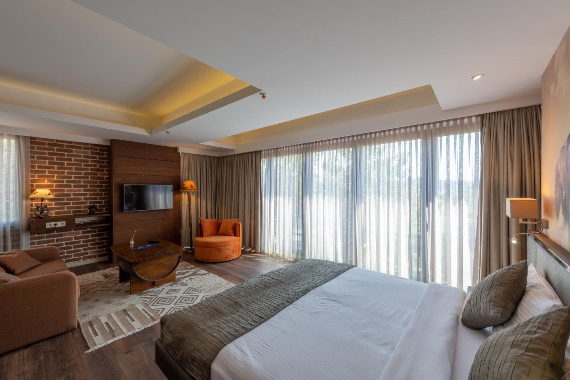 King Room Sea View