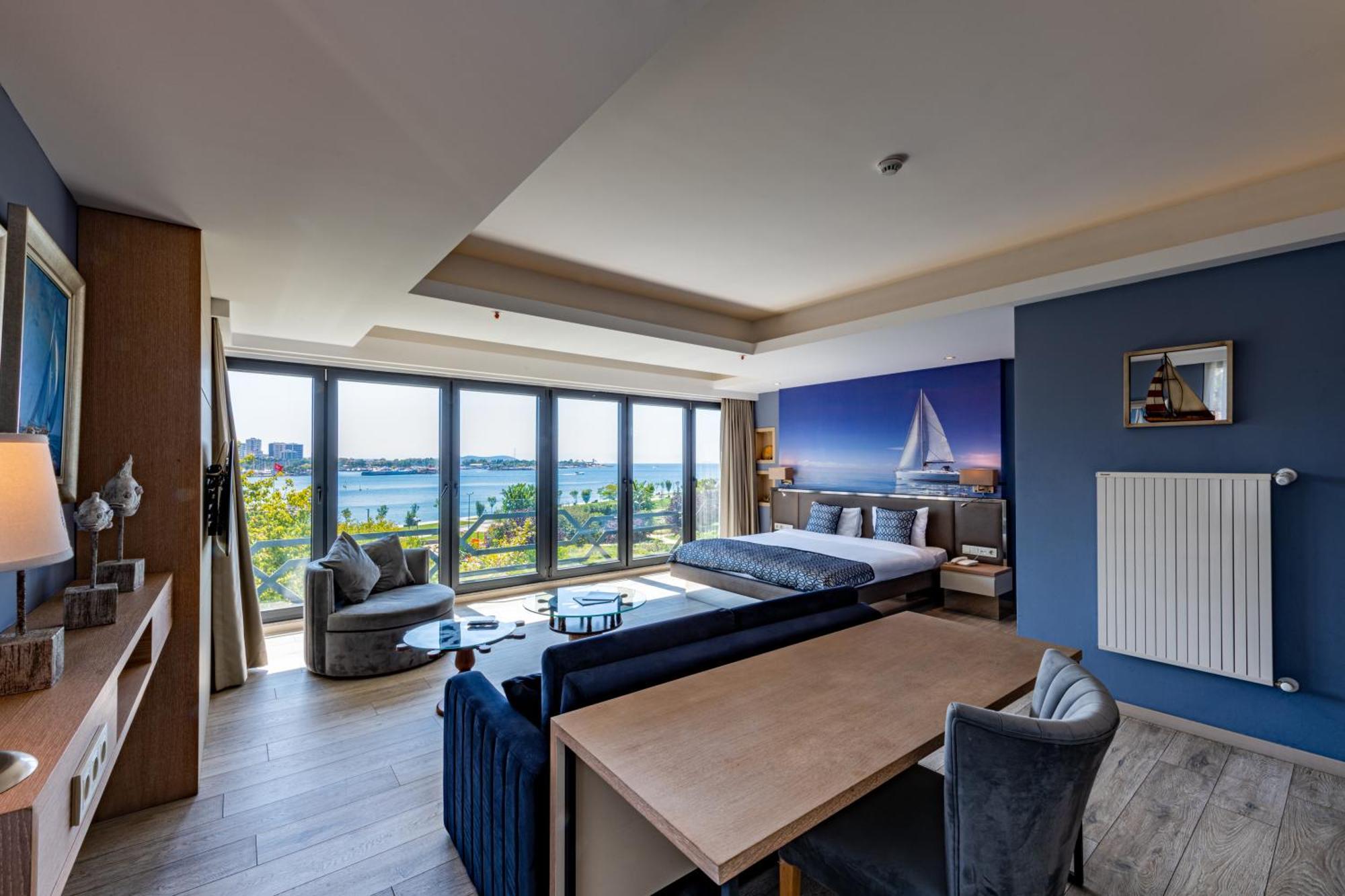 King Room Sea View