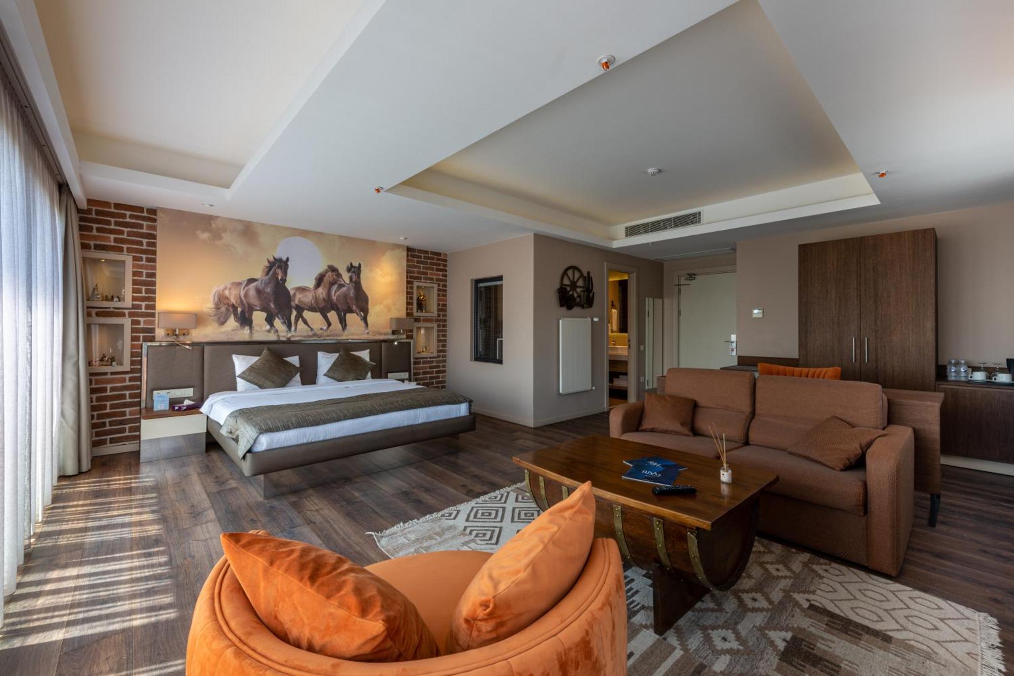 King Room Sea View